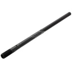 Hephaestus 385mm CNC Stahl Außenlauf Geeignet für GHK AKM AIMS AKMS Serie GBB Gewehre Airsoft Schwarz