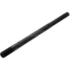 Hephaestus 300mm CNC Stahl Außenlauf Geeignet für GHK AK105 Serie GBB Gewehre Airsoft Schwarz