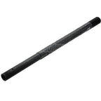 Hephaestus 300mm CNC Stahl Außenlauf Geeignet für GHK AK105 Serie GBB Gewehre Airsoft Schwarz