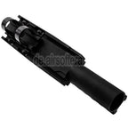 Hephaestus Aluminum 20mm Schienengasrohr Geeignet für Tokyo Marui AK Serie GBB Gewehre Airsoft Schwarz
