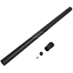 Laylax PSS 548mm Kohlefaser Normaler Außenlauf Geeignet für Tokyo Marui VSR-10 G-Spec Serie Bolt Action Scharfschützen Airsoft Schwarz