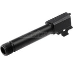 Pro Arms 110mm CNC Aluminum Äußerer Lauf -14mm CCW gegen den Uhrzeigersinn Geeignet für SIG Air VFC P320 XCARRY M18 Serie GBB Pistolen Airsoft