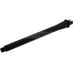 Revanchist Airsoft 10.5 Zoll Aluminium Äußerer Lauf mit 0.5 Zoll Barrel Extension -14mm CCW Gegen den Uhrzeigersinn Geeignet für Tokyo Marui M4 Serie MWS GBB Gewehre Airsoft
