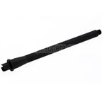 Revanchist Airsoft 11.5 Zoll Aluminium Äußerer Lauf mit 0.5 Zoll Barrel Extension -14mm CCW Gegen den Uhrzeigersinn Geeignet für Tokyo Marui M4 Serie MWS GBB Gewehre Airsoft