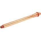Revanchist Airsoft 10.5 Zoll Aluminium Äußerer Lauf mit 0.5 Zoll Barrel Extension -14mm CCW Gegen den Uhrzeigersinn Geeignet für Tokyo Marui M4 Serie MWS GBB Gewehre Airsoft