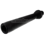 Revanchist Airsoft 100mm Ultraleicht Aluminum Äußerer Lauf -14mm CCW gegen den Uhrzeigersinn mit Gewindeadapter Geeignet für Novritsch SSP5 Serie GBB Pistolen