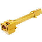RGW ARC9 Äußerer Lauf mit Sparc-M V2-G5 Kompensator -14mm CCW gegen den Uhrzeigersinn Geeignet für VFC G17 Gen5 Serie GBB Pistolen Airsoft Gold