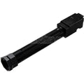 RWA Agency Arms CNC Aluminum Mittelliniengewinde Äußerer Lauf -14mm CCW gegen den Uhrzeigersinn Geeignet für Tokyo Marui G17 Gen3 GBB Pistolen Airsoft