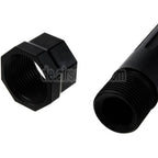 RWA Agency Arms CNC Aluminum Mittelliniengewinde Äußerer Lauf -14mm CCW gegen den Uhrzeigersinn Geeignet für Umarex (VFC) G17 Gen3 Gen4 G18C / RWA Agency Arms EXA Serie GBB Pistolen Airsoft