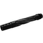 TTI Airsoft Twisted Spiral Fluted Äußerer Lauf -14mm CCW Geeignet für TTI Airsoft TP22 Serie GBB Pistolen