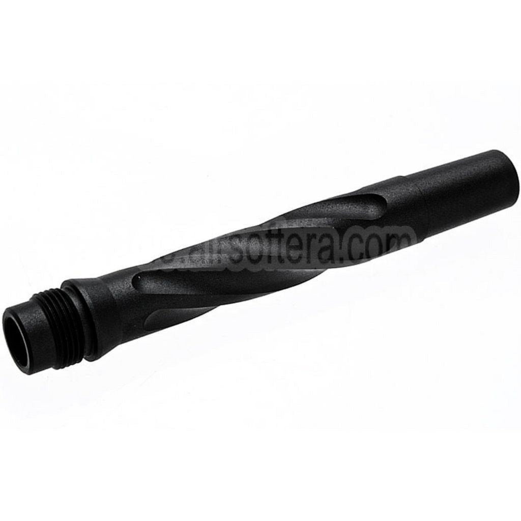 TTI Airsoft Twisted Spiral Fluted Äußerer Lauf -14mm CCW Geeignet für TTI Airsoft TP22 Serie GBB Pistolen