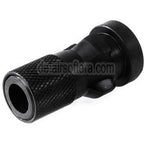 VFC Metall Mündungsfeuerdämpfer Muzzle Adapter Geeignet für Umarex VFC MP5 Serie GBB Gewehre Airsoft