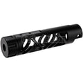 Narcos Airsoft CNC Aluminum Vorderes Lauf Kit (Typ 6) Geeignet für Action Army AAP01 Serie GBB Pistolen