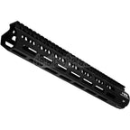 VFC 13 Zoll BCM GUNFIGHTER MCMR-13 M-LOK Handschutz schienen system Geeignet für VFC M4 Serie AEG Gewehre Airsoft Schwarz