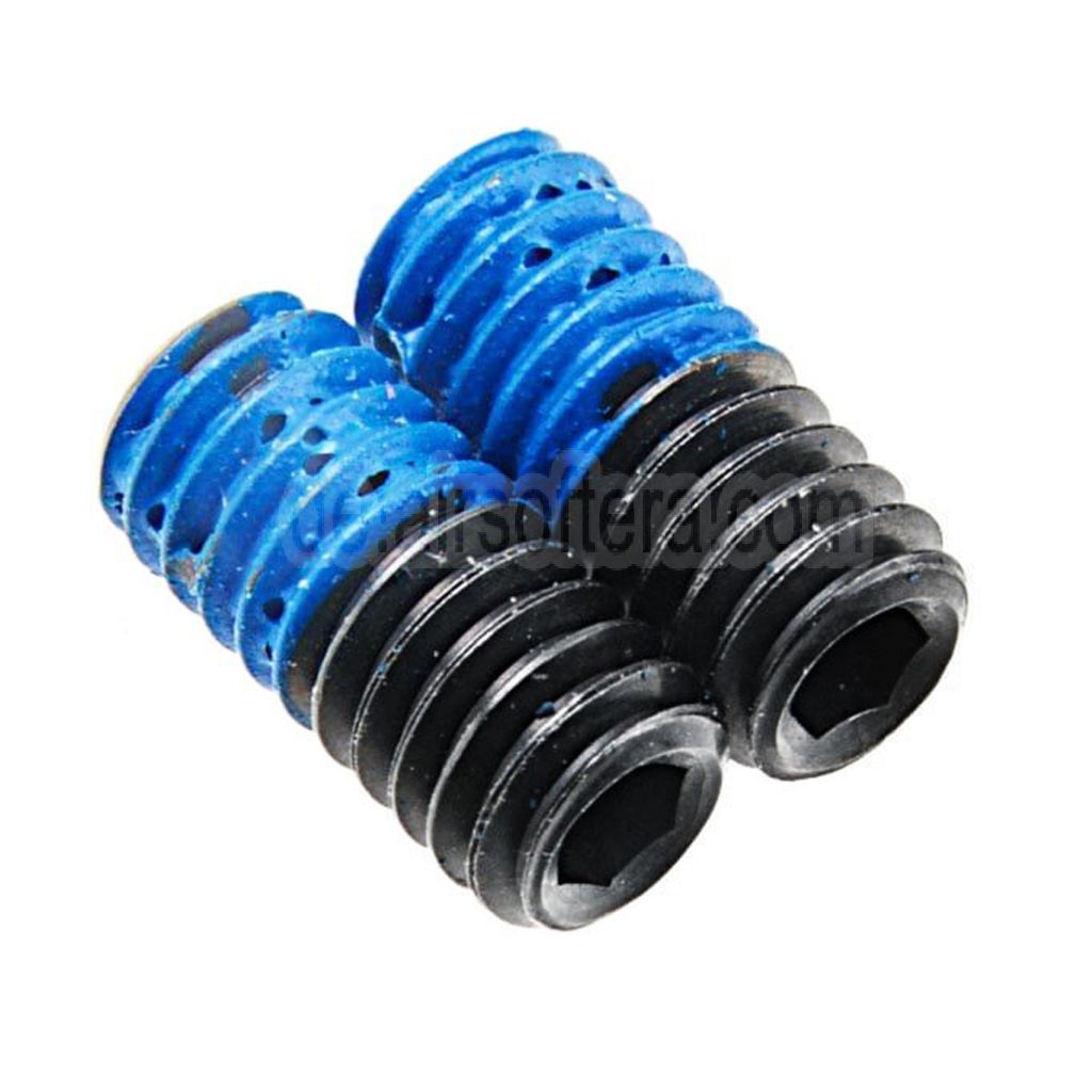 Z-Parts Aluminum 255mm 10 Zoll MK4 M-LOK Handschutz schienen system mit Laufmutter Geeignet für GHK M4 Serie GBB Gewehre Airsoft Schwarz
