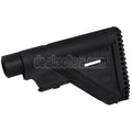 E&C 416A5 Stil Einziehbar Schaft mit Pufferrohr geeignet für HK416 Serie AEG Gewehre Airsoft