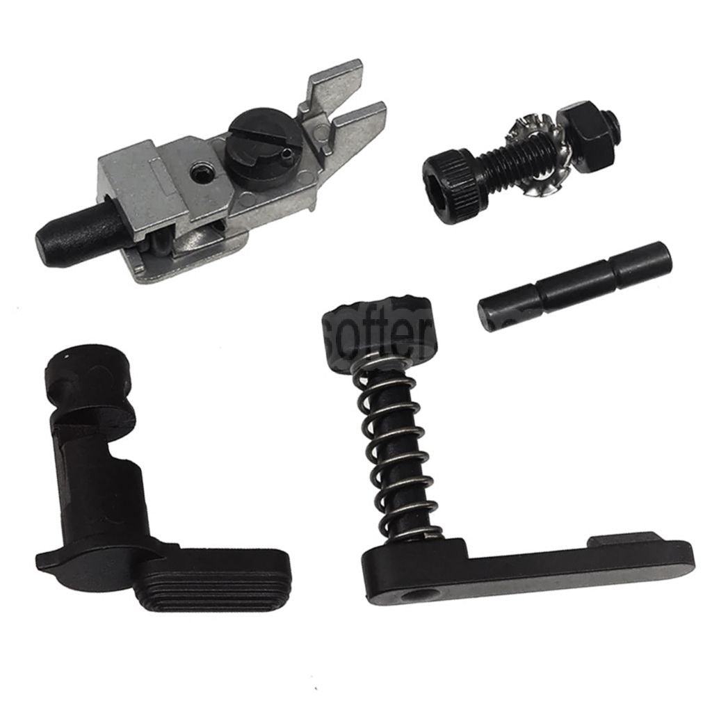 CYMA CGS Noveske N4 Empfänger NSR9 Handschutz schienen system mit Außenlauf Geeignet für CYMA CGS Tokyo Marui M4 Serie MWS GBB Gewehre Airsoft