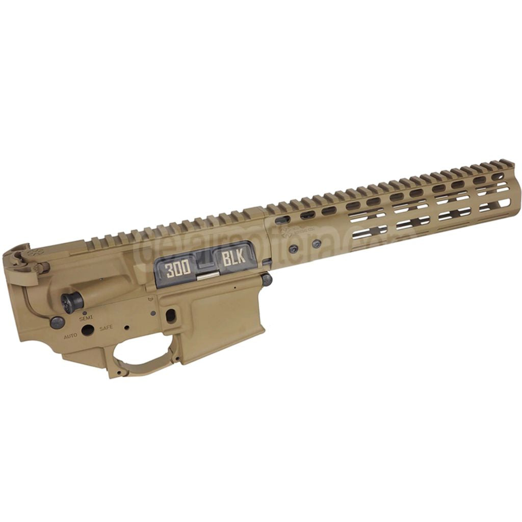 CYMA CGS Noveske N4 Empfänger NSR9 Handschutz schienen system mit Außenlauf Geeignet für CYMA CGS Tokyo Marui M4 Serie MWS GBB Gewehre Airsoft