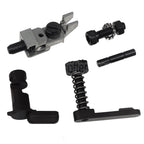 CYMA CGS Noveske N4 Empfänger NSR9 Handschutz schienen system mit Außenlauf Geeignet für CYMA CGS Tokyo Marui M4 Serie MWS GBB Gewehre Airsoft
