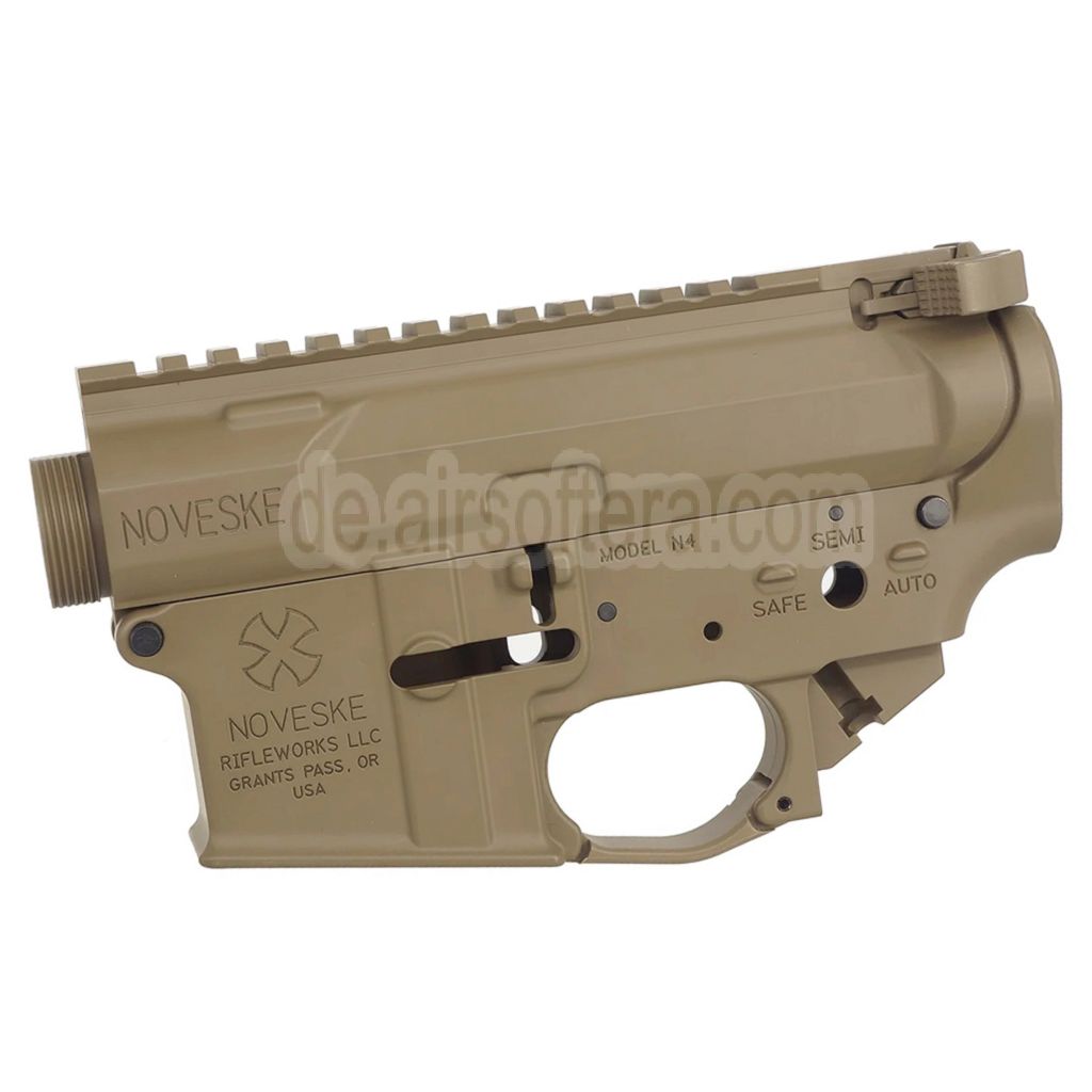 CYMA CGS Noveske N4 Empfänger Geeignet für CYMA CGS Tokyo Marui M4 Serie MWS GBB Gewehre Airsoft