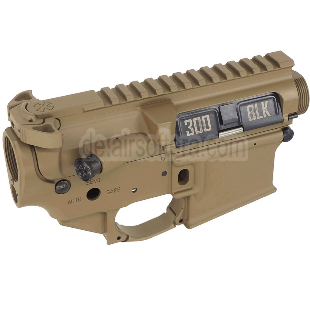 CYMA CGS Noveske N4 Empfänger Geeignet für CYMA CGS Tokyo Marui M4 Serie MWS GBB Gewehre Airsoft
