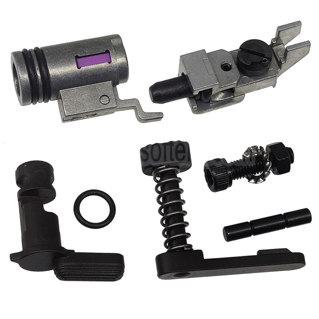 CYMA CGS Noveske N4 Empfänger Geeignet für CYMA CGS Tokyo Marui M4 Serie MWS GBB Gewehre Airsoft