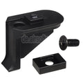 5KU Pistolengriffadapter (AK auf AR/M4 Griff) Geeignet für GHK AK Serie GBB Gewehre Airsoft Schwarz