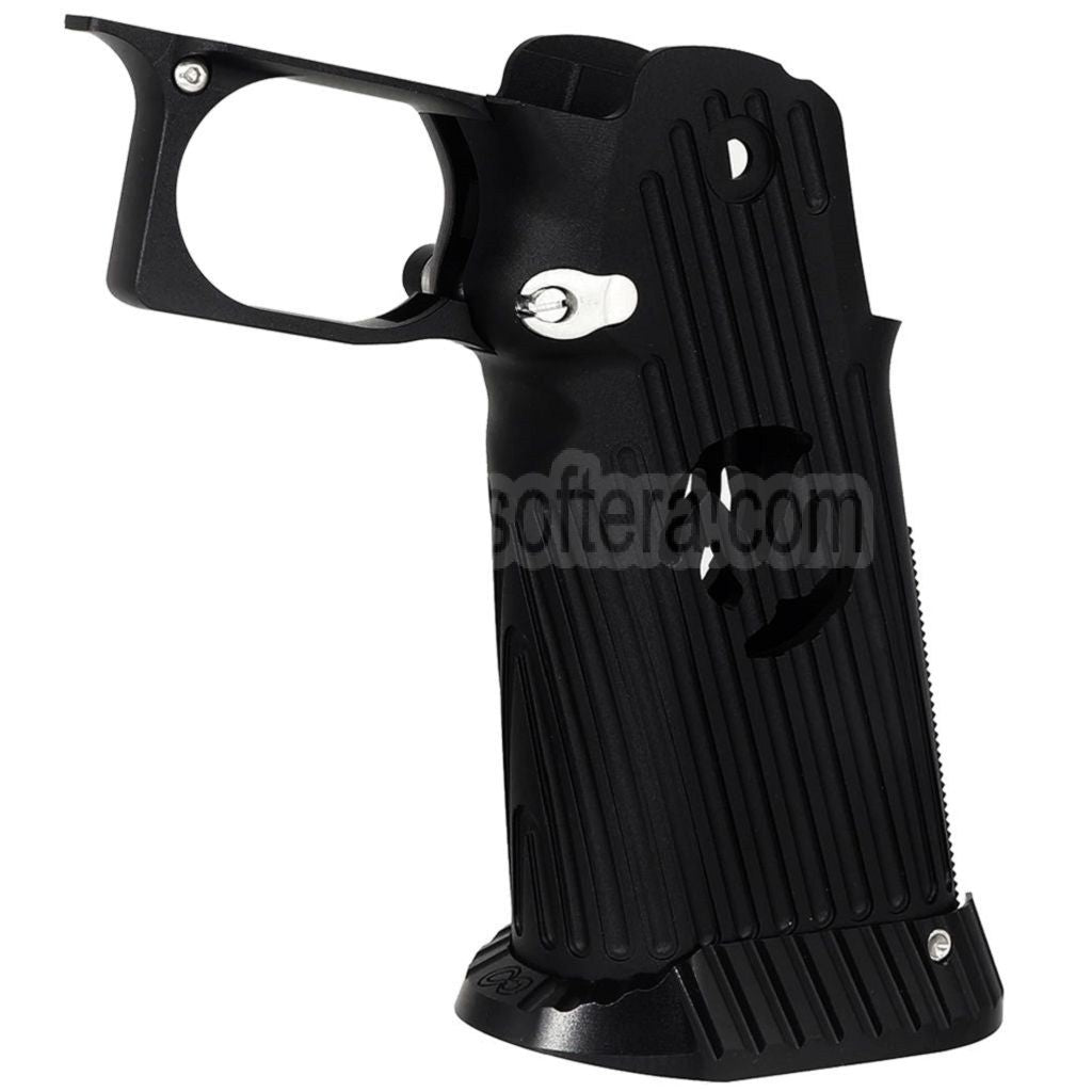 5KU CNC Aluminum Griff Infinity Stil Typ-4 Geeignet für Tokyo Marui Hi-Capa 5.1 4.3 Serie GBB Pistolen Airsoft