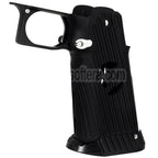 5KU CNC Aluminum Griff Infinity Stil Typ-4 Geeignet für Tokyo Marui Hi-Capa 5.1 4.3 Serie GBB Pistolen Airsoft