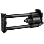 VFC Einziehbarer Paratrooper Stil Schaftsatz Geeignet für VFC M249 GBB Maschinengewehr Airsoft Schwarz