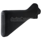 VFC Polymer Fester Schaft Geeignet für Umarex VFC MP5 Serie GBB Gewehre Airsoft Schwarz