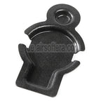 VFC Polymer Fester Schaft Geeignet für Umarex VFC MP5 Serie GBB Gewehre Airsoft Schwarz