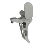 C&C TAC CNC Aluminium Legion Stil doppelt verstellbarer Abzug geeignet für SIG AIR VFC P320 M17 M18 Serie GBB Pistolen Airsoft
