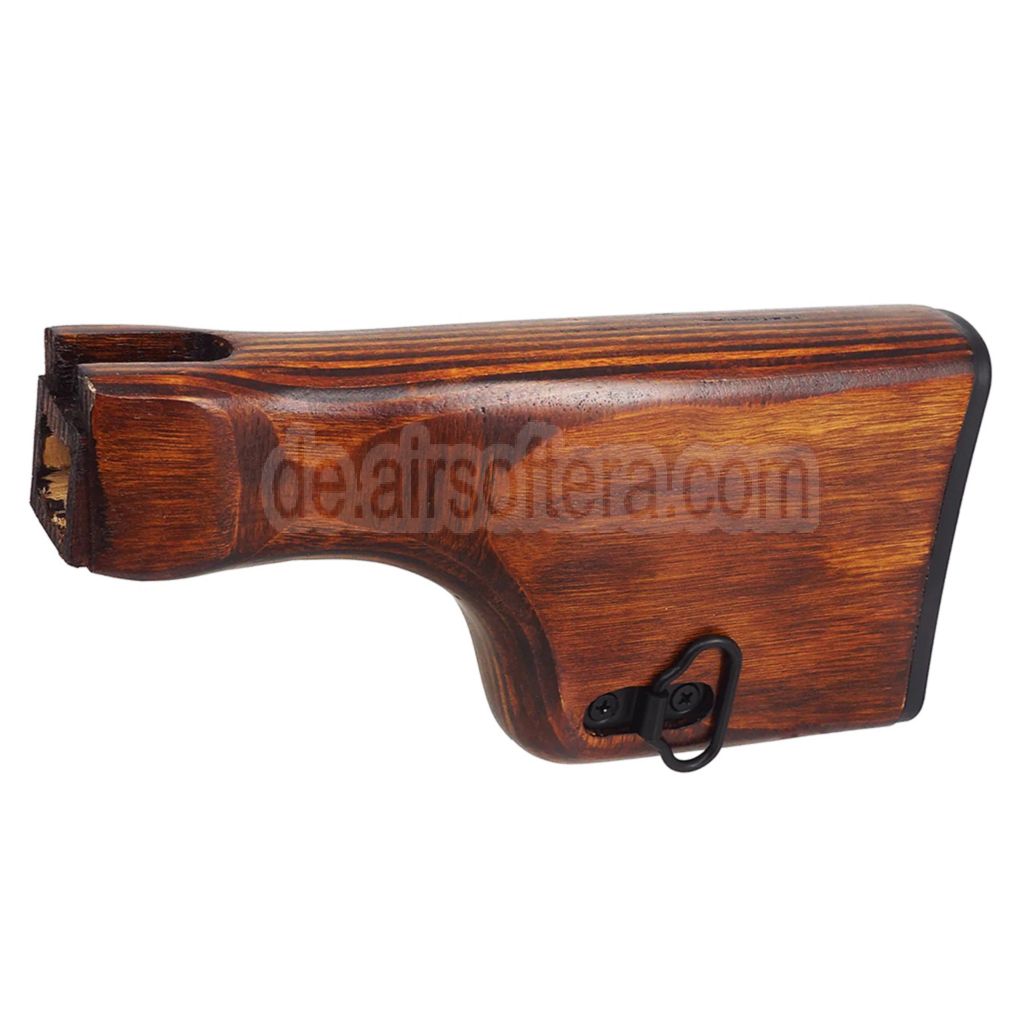 CYMA Echtholz Schaft Kit Geeignet für CYMA CM052 RPK AEG Gewehre Airsoft