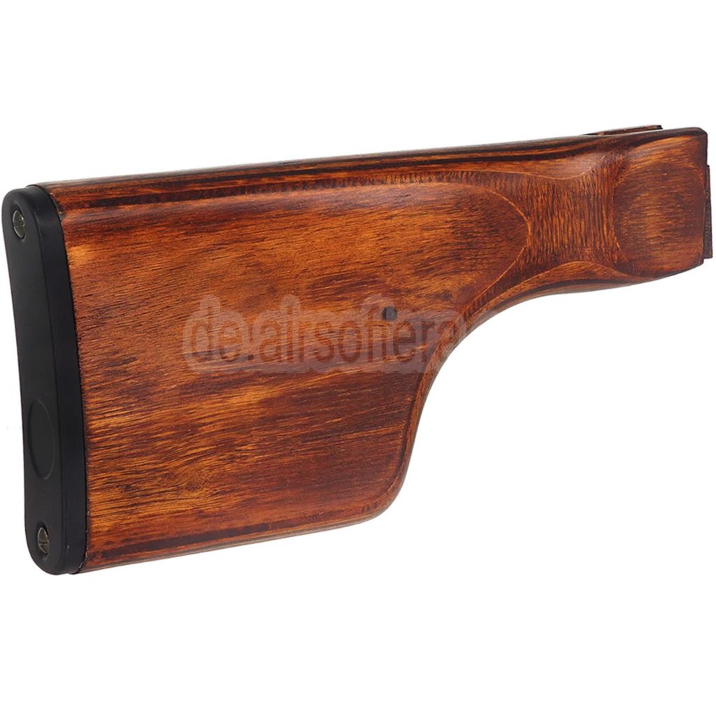 CYMA Echtholz Schaft Kit Geeignet für CYMA CM052 RPK AEG Gewehre Airsoft