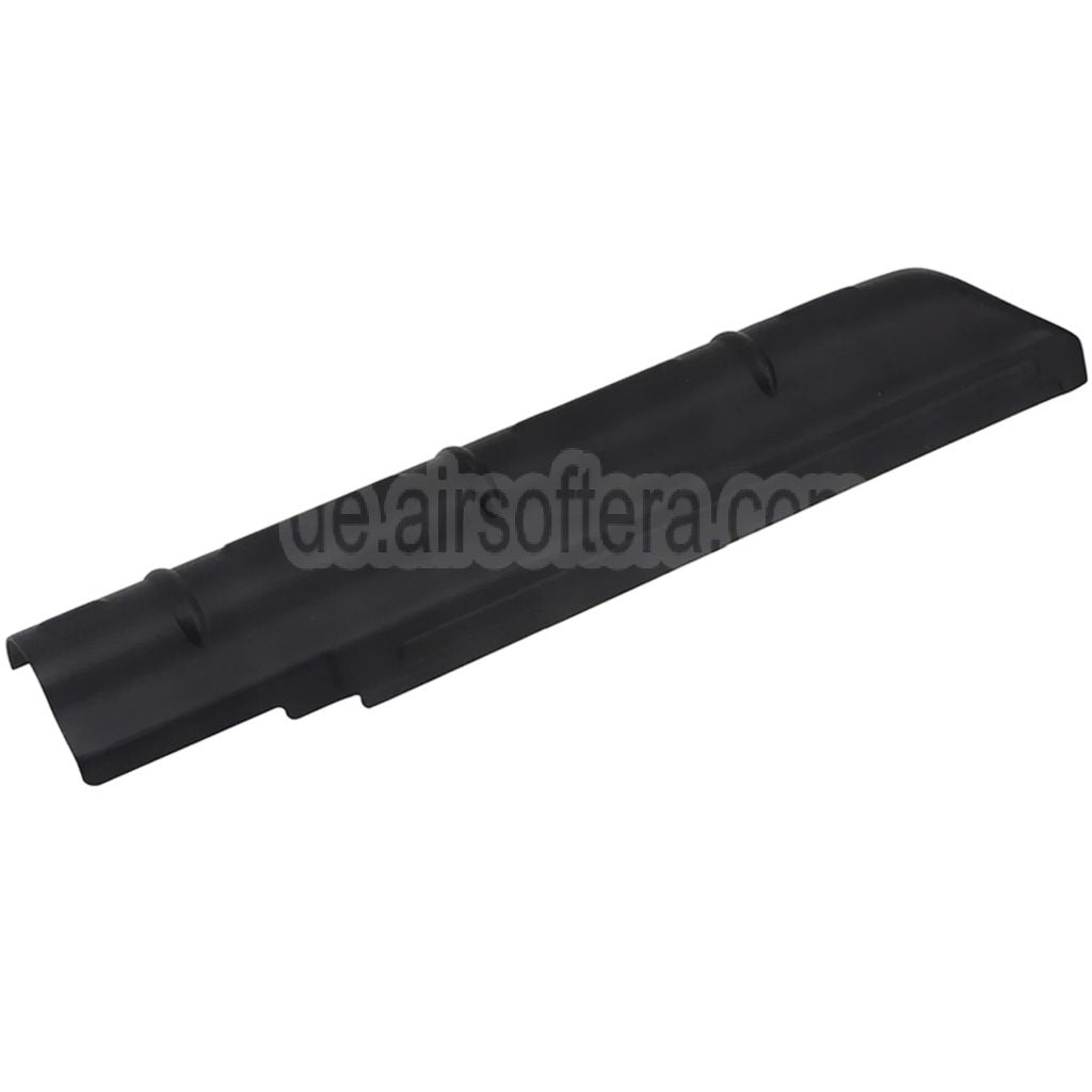 CYMA Stahl Obere Empfängerabdeckung Geeignet für CYMA CM052 RPK AEG Gewehre Airsoft Schwarz