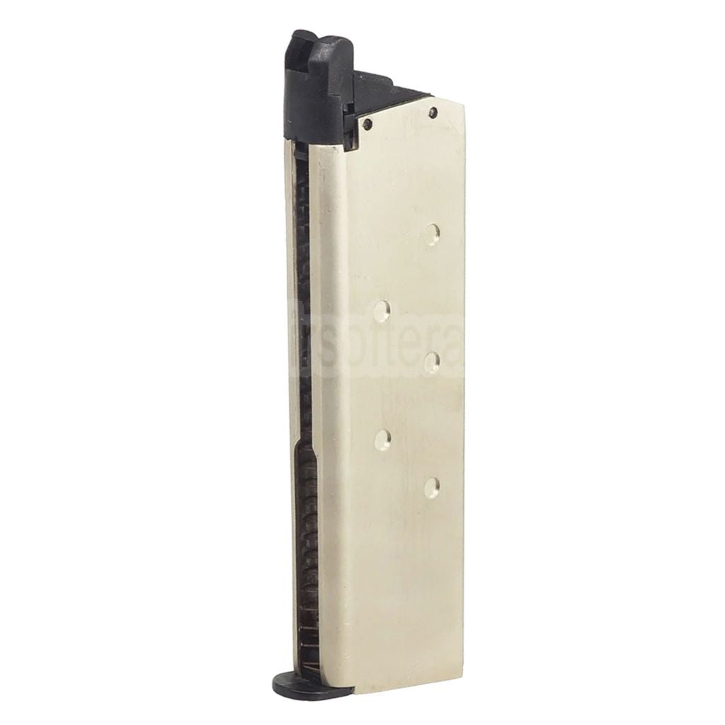 DOUBLE BELL 25rd Gas Magazin Geeignet für 1911 Serie GBB Pistolen Airsoft