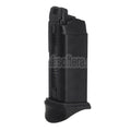 DOUBLE BELL 15rd Gas Magazin Geeignet für G26 G27 Serie GBB Pistolen Airsoft Schwarz