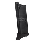 DOUBLE BELL 18rd Gas Magazin Geeignet für ARMY R45 Tokyo Marui Detonics .45 DOUBLE BELL 796 Vorpal Bunny AM .45 Serie GBB Pistolen Airsoft