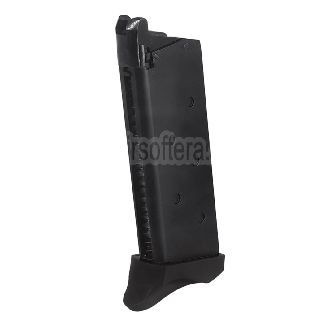 DOUBLE BELL 18rd Gas Magazin Geeignet für ARMY R45 Tokyo Marui Detonics .45 DOUBLE BELL 796 Vorpal Bunny AM .45 Serie GBB Pistolen Airsoft