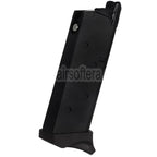 DOUBLE BELL 18rd Gas Magazin Geeignet für ARMY R45 Tokyo Marui Detonics .45 DOUBLE BELL 796 Vorpal Bunny AM .45 Serie GBB Pistolen Airsoft