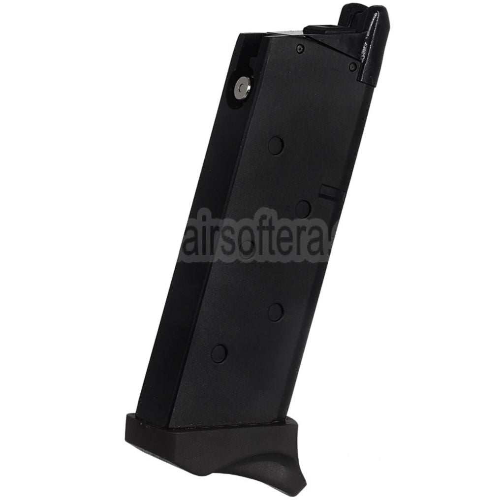 DOUBLE BELL 18rd Gas Magazin Geeignet für ARMY R45 Tokyo Marui Detonics .45 DOUBLE BELL 796 Vorpal Bunny AM .45 Serie GBB Pistolen Airsoft