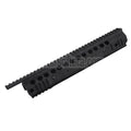 DOUBLE BELL Aluminum Handschutz Schienen System geeignet für DOUBLE BELL 098 SR25 ECC AEG Gewehre Airsoft