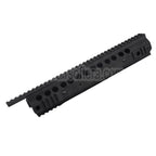 DOUBLE BELL Aluminum Handschutz Schienen System geeignet für DOUBLE BELL 098 SR25 ECC AEG Gewehre Airsoft