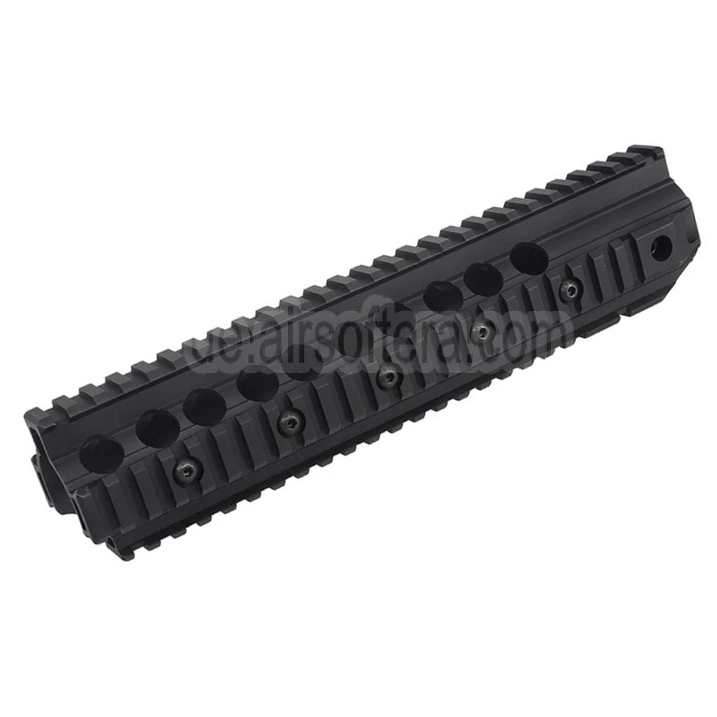 DOUBLE BELL Aluminum Handschutz Schienen System geeignet für DOUBLE BELL 099 SR25 AEG Gewehre Airsoft