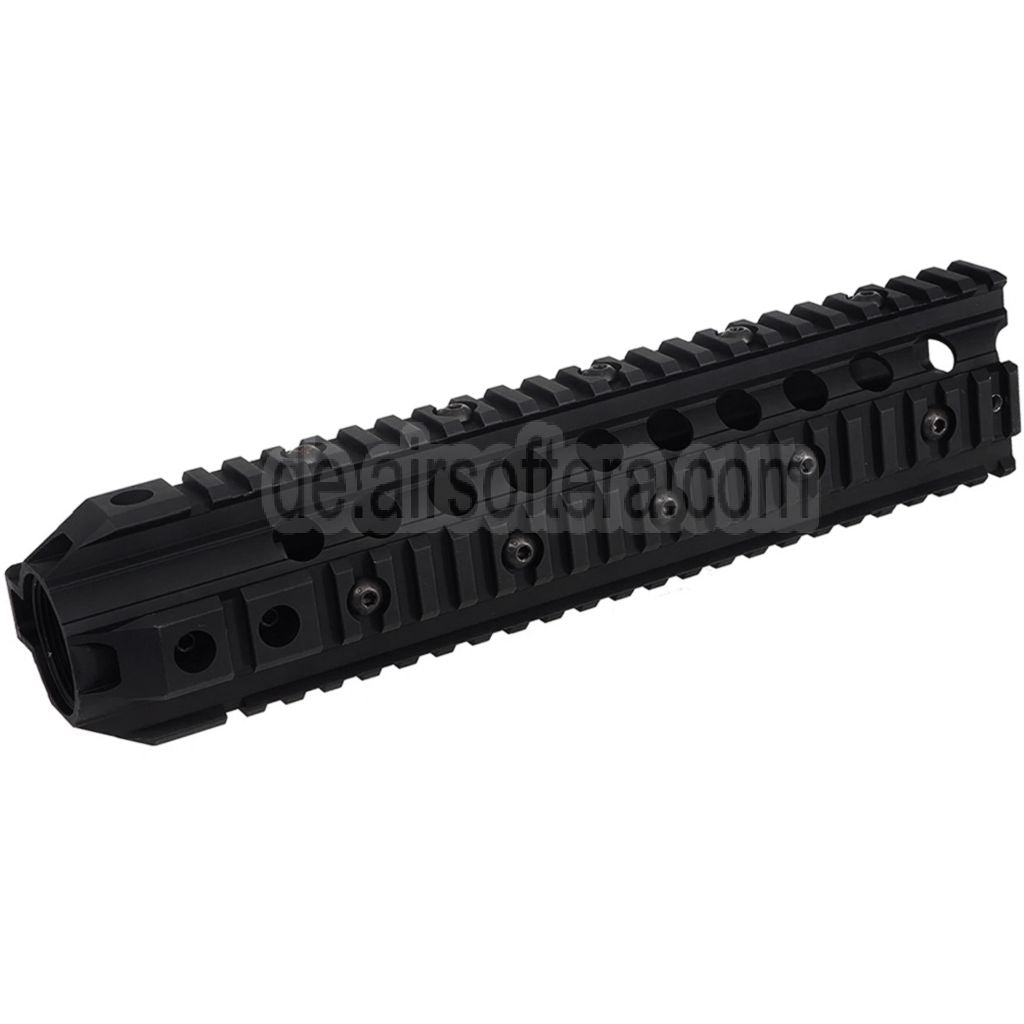 DOUBLE BELL Aluminum Handschutz Schienen System geeignet für DOUBLE BELL 099 SR25 AEG Gewehre Airsoft