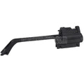 AirsoftEra Tragegriff mit Doppeloptik Visier Geeignet für S&T G36 Serie Gewehre Schwarz