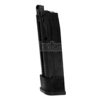 VFC 25rd Gas Magazin Geeignet für SIG AIR P320 M17 Serie GBB Pistolen Airsoft