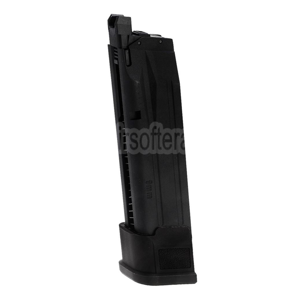 VFC 25rd Gas Magazin Geeignet für SIG AIR P320 M17 Serie GBB Pistolen Airsoft