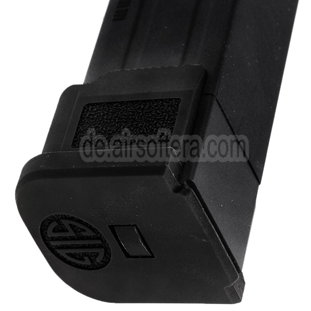VFC 25rd Gas Magazin Geeignet für SIG AIR P320 M17 Serie GBB Pistolen Airsoft